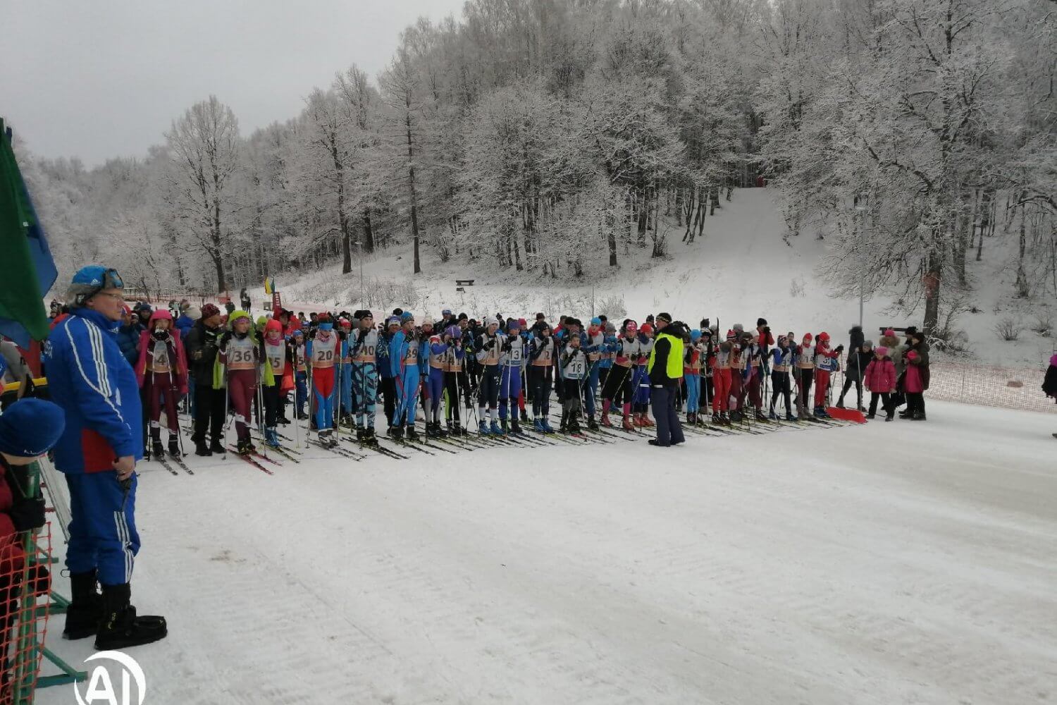 Четверо лыжников завоевали медали в Нижнем Новгороде