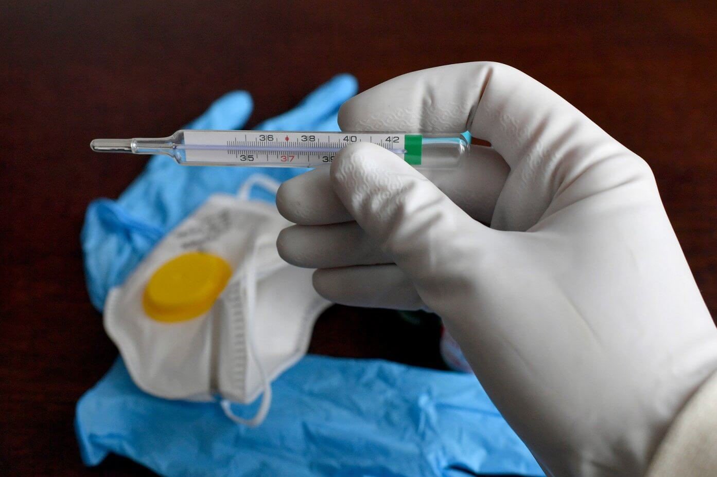 В Выксе нет новых случаев заражения коронавирусом