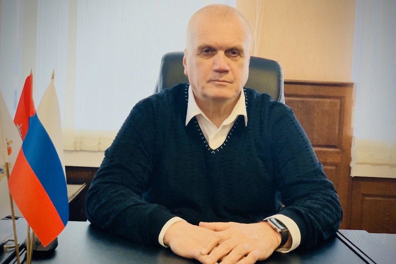 Владимир Кочетков обратился к выксунцам