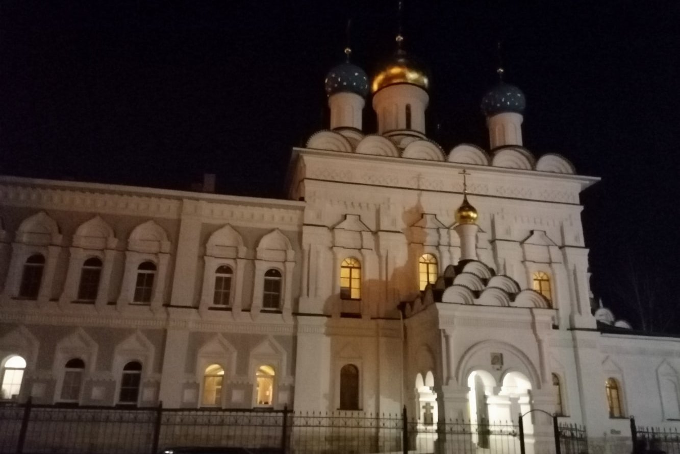 Нижегородская епархия запретила верующим посещать храмы