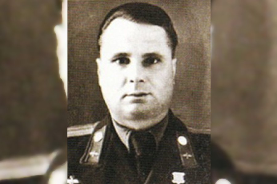 100 лет назад родился Герой Советского Союза Евгений Романов