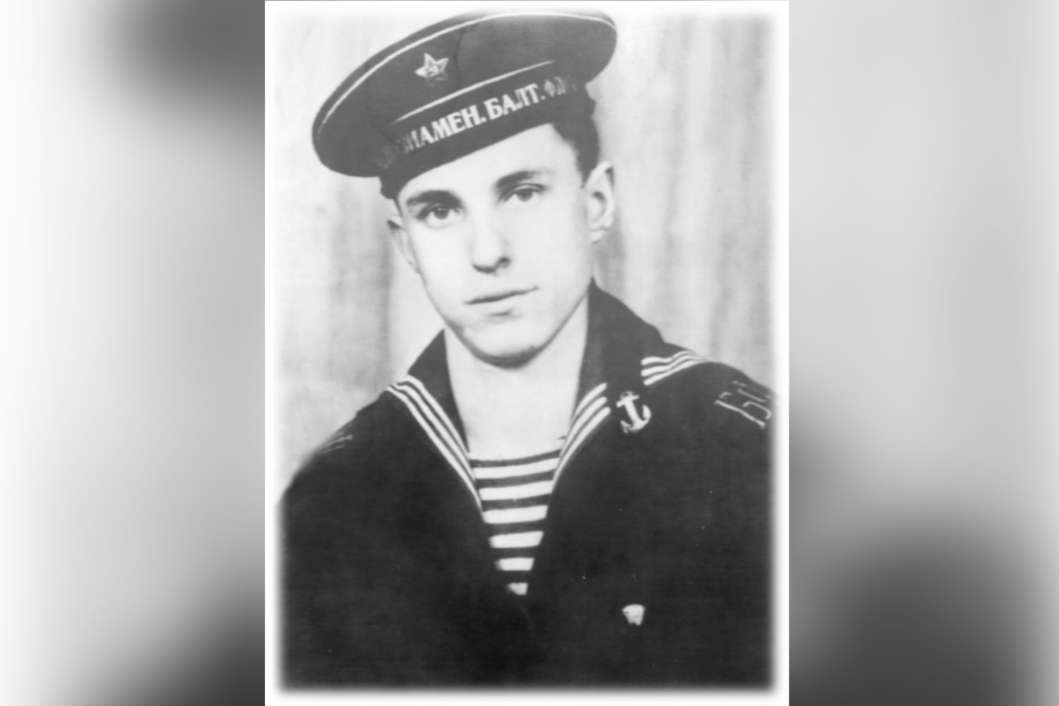 50 лет назад погиб подводник Виктор Астахов