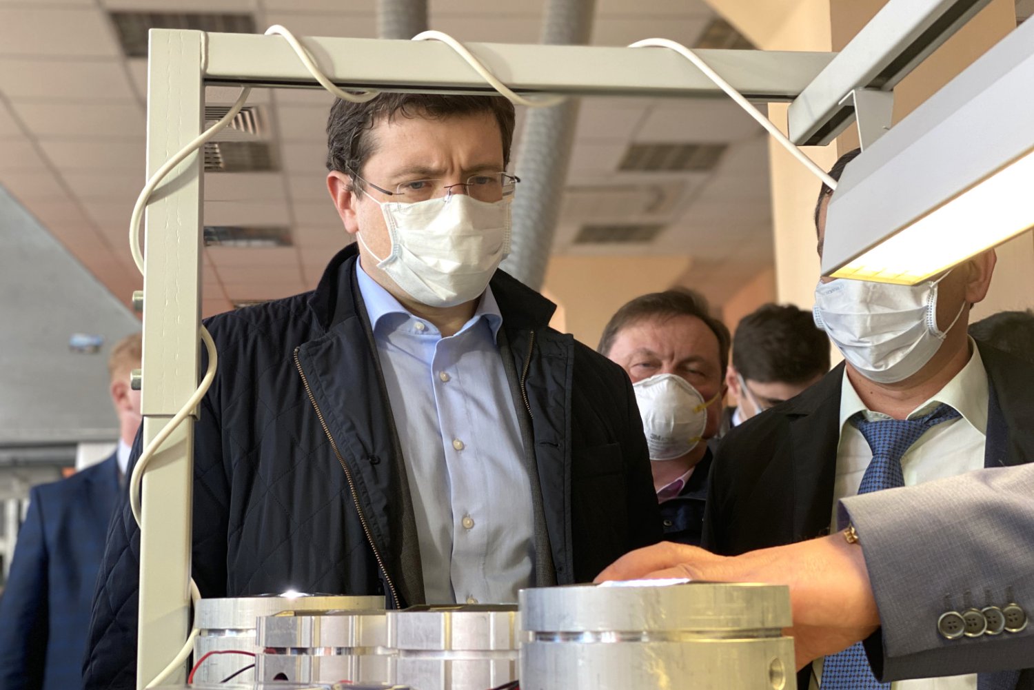 Свыше 3 тысяч нижегородцев заразились коронавирусом