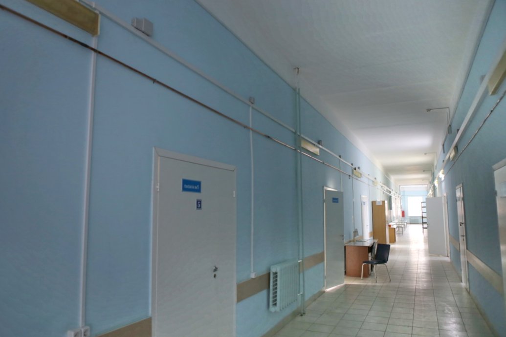 ВМЗ отремонтирует больницы Выксы и Кулебак