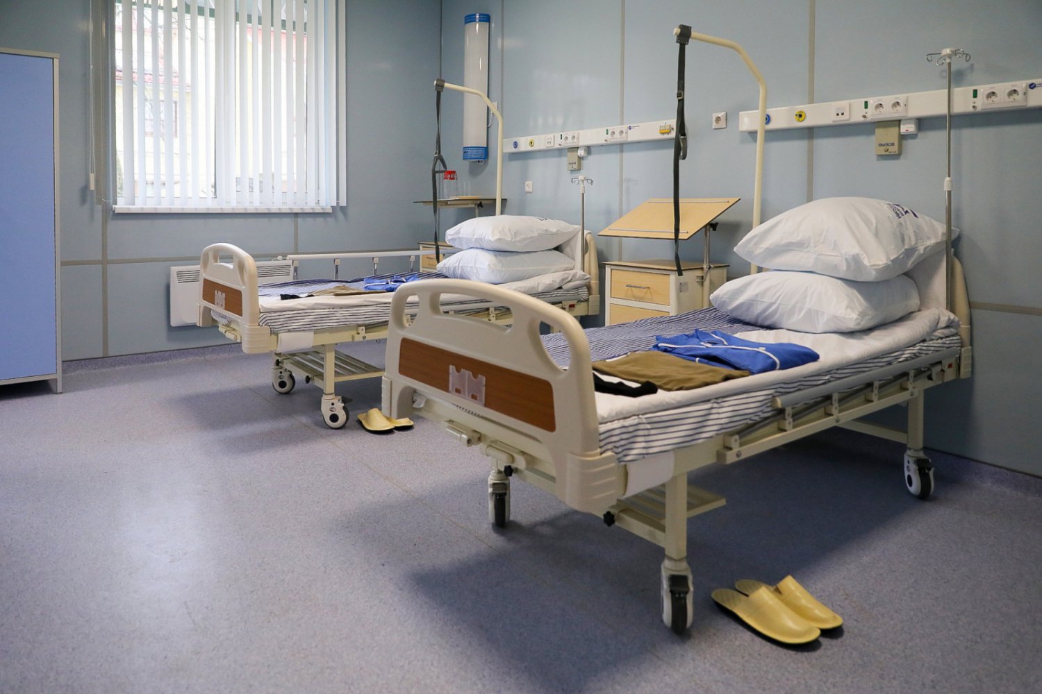 23 пациента умерли от коронавируса в Нижегородской области
