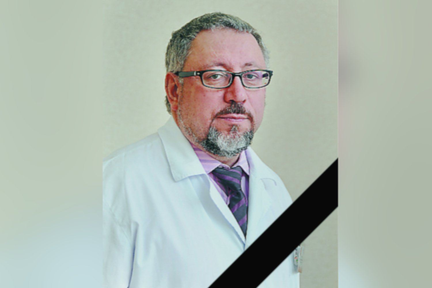 Нижегородский врач умер от коронавируса