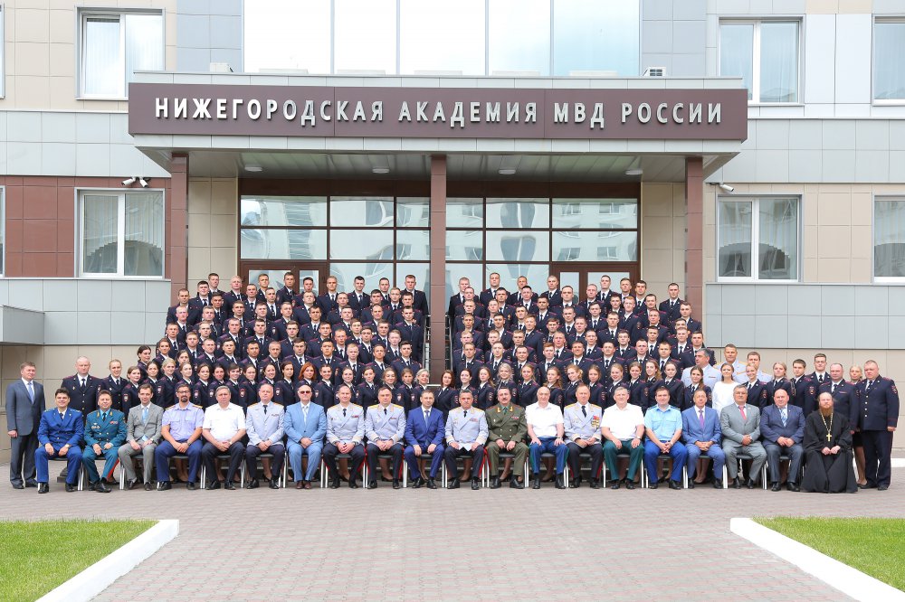 Продлён приём документов в Нижегородскую академию МВД