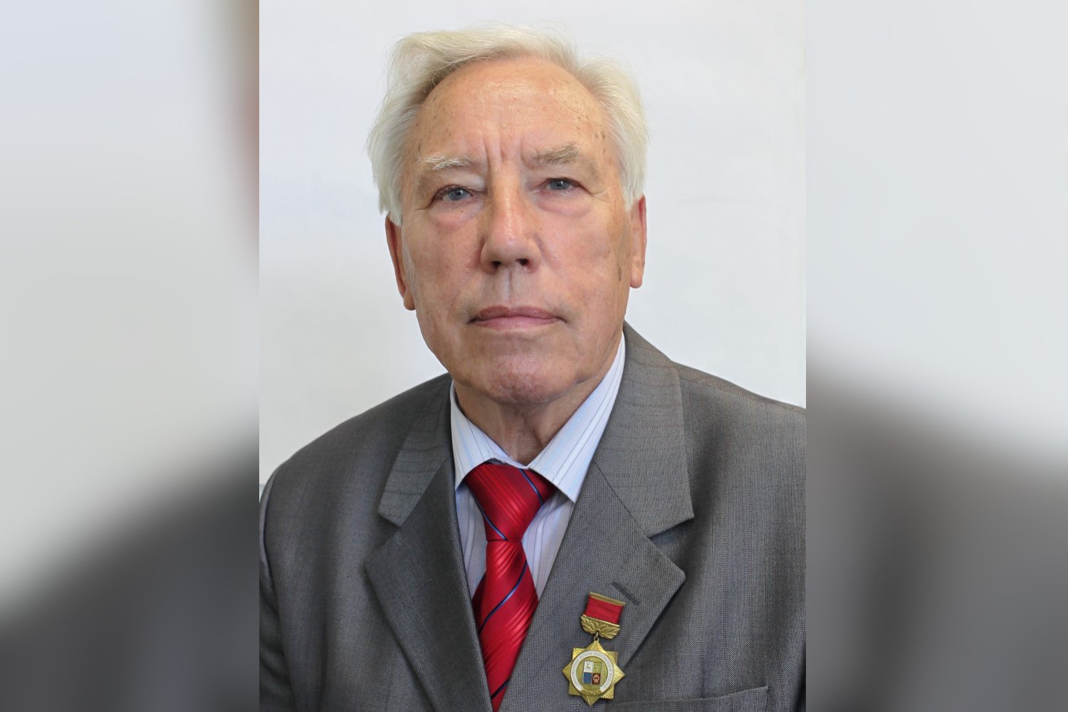 Дмитрий Игошин стал «Заслуженным ветераном Нижегородской области»