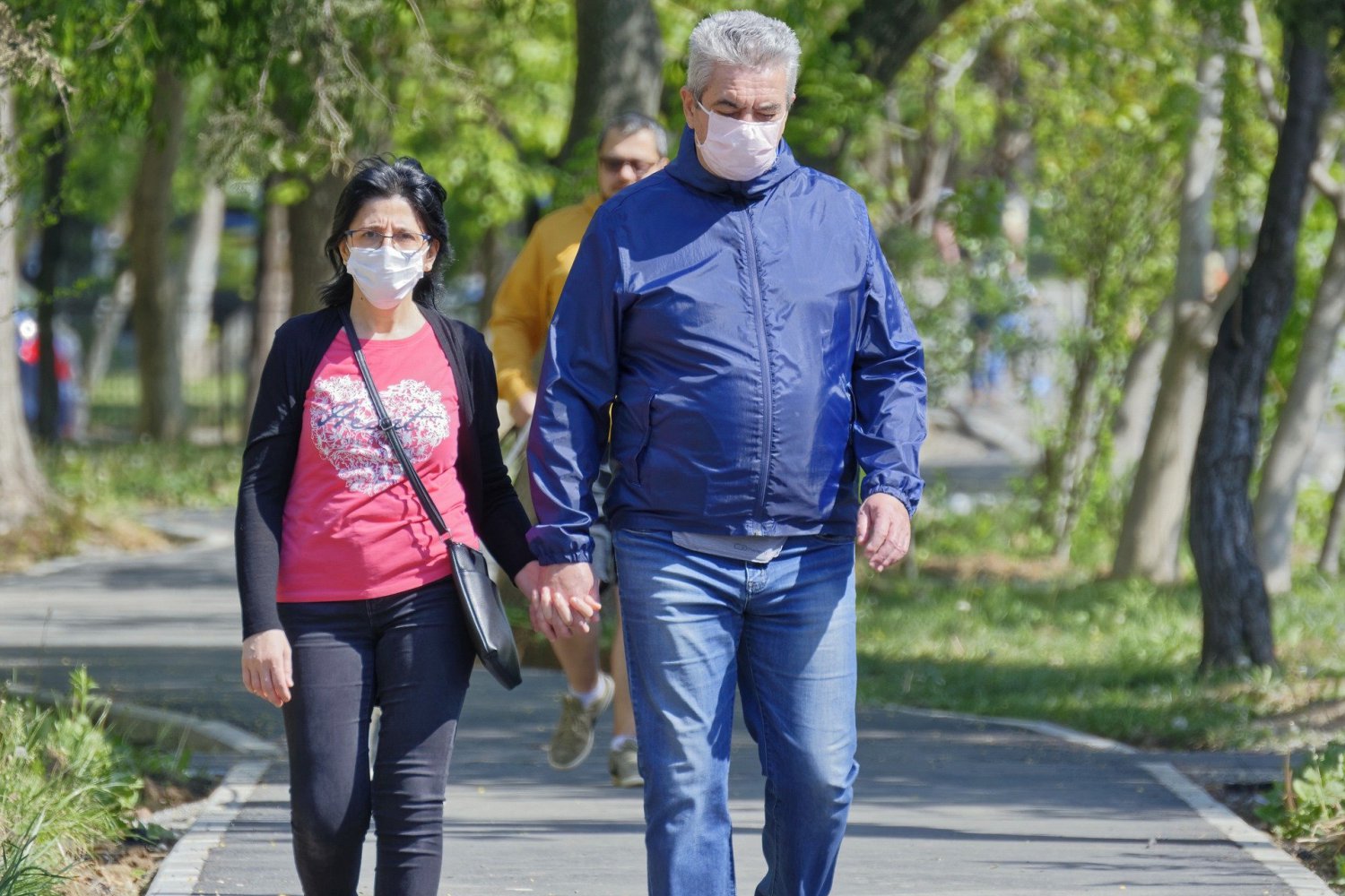 За сутки меньше 9 тысяч россиян заболели коронавирусом