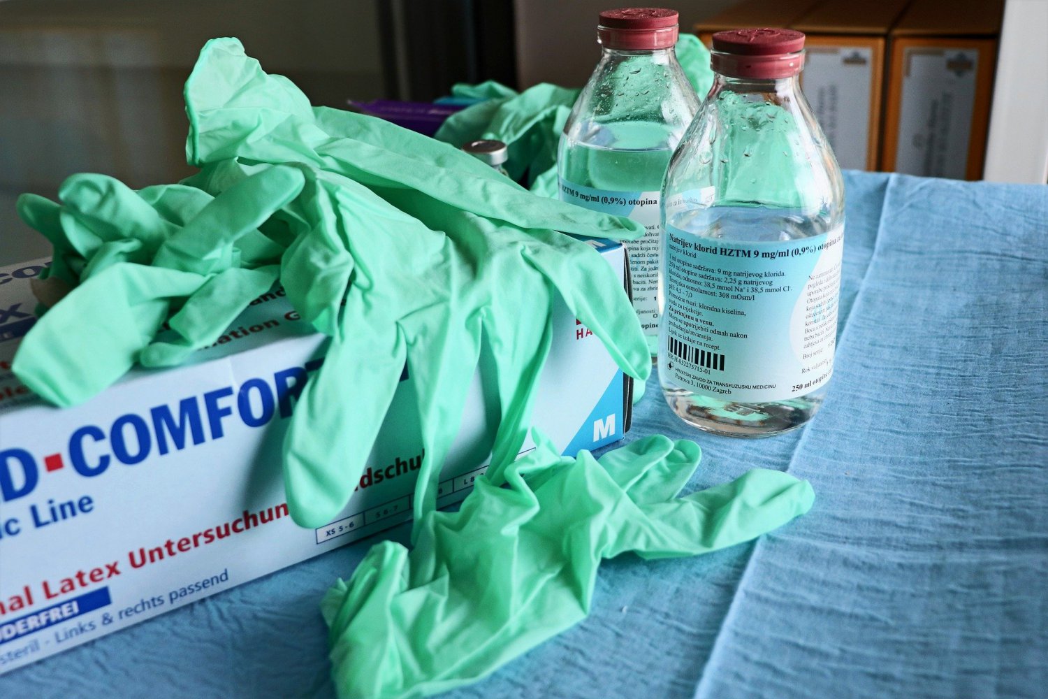 30 человек заболели коронавирусом в Муроме