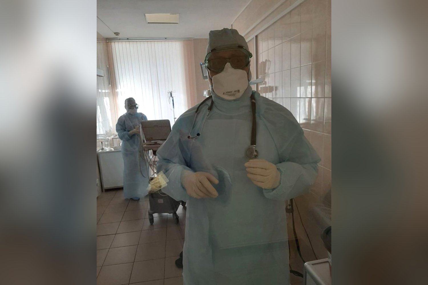 Никитин рассказал о врачах, спасших жизни пациентам с коронавирусом