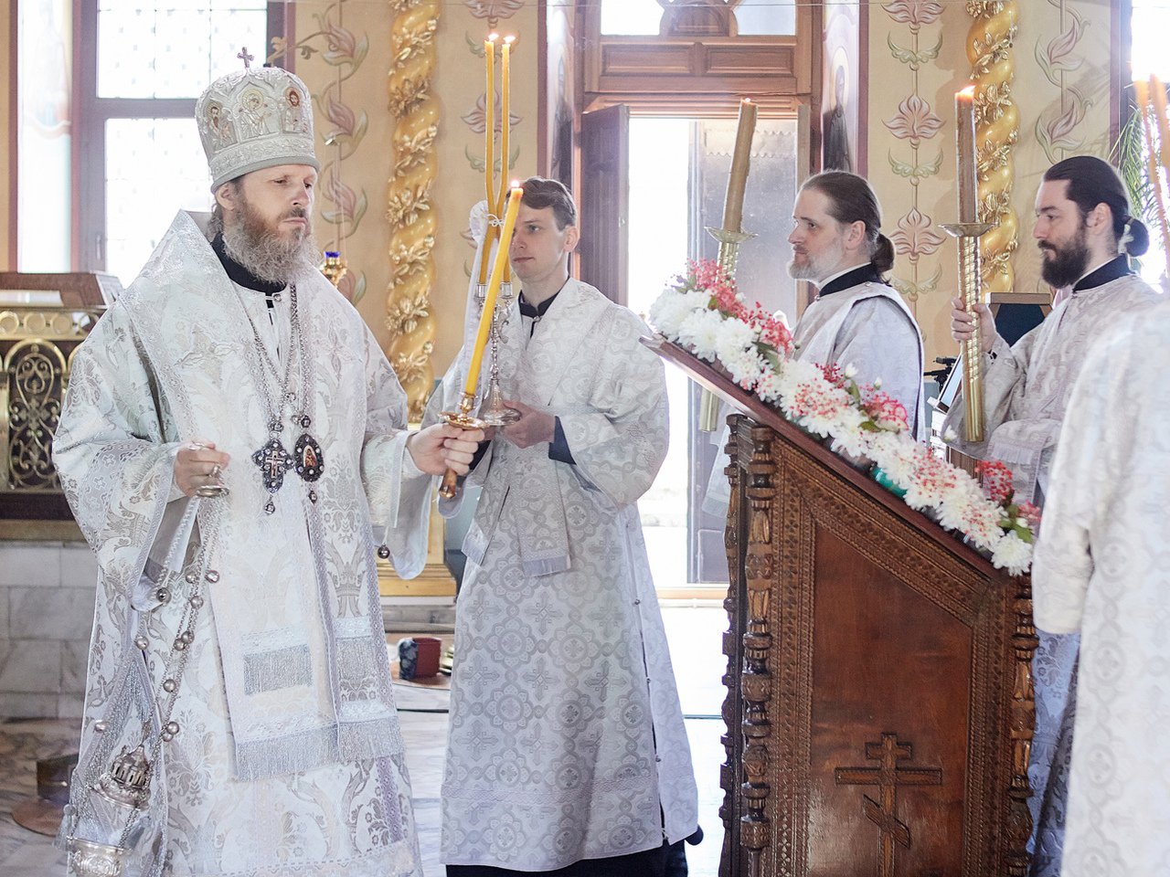 Епископ Варнава рассказал о смысле православного праздника
