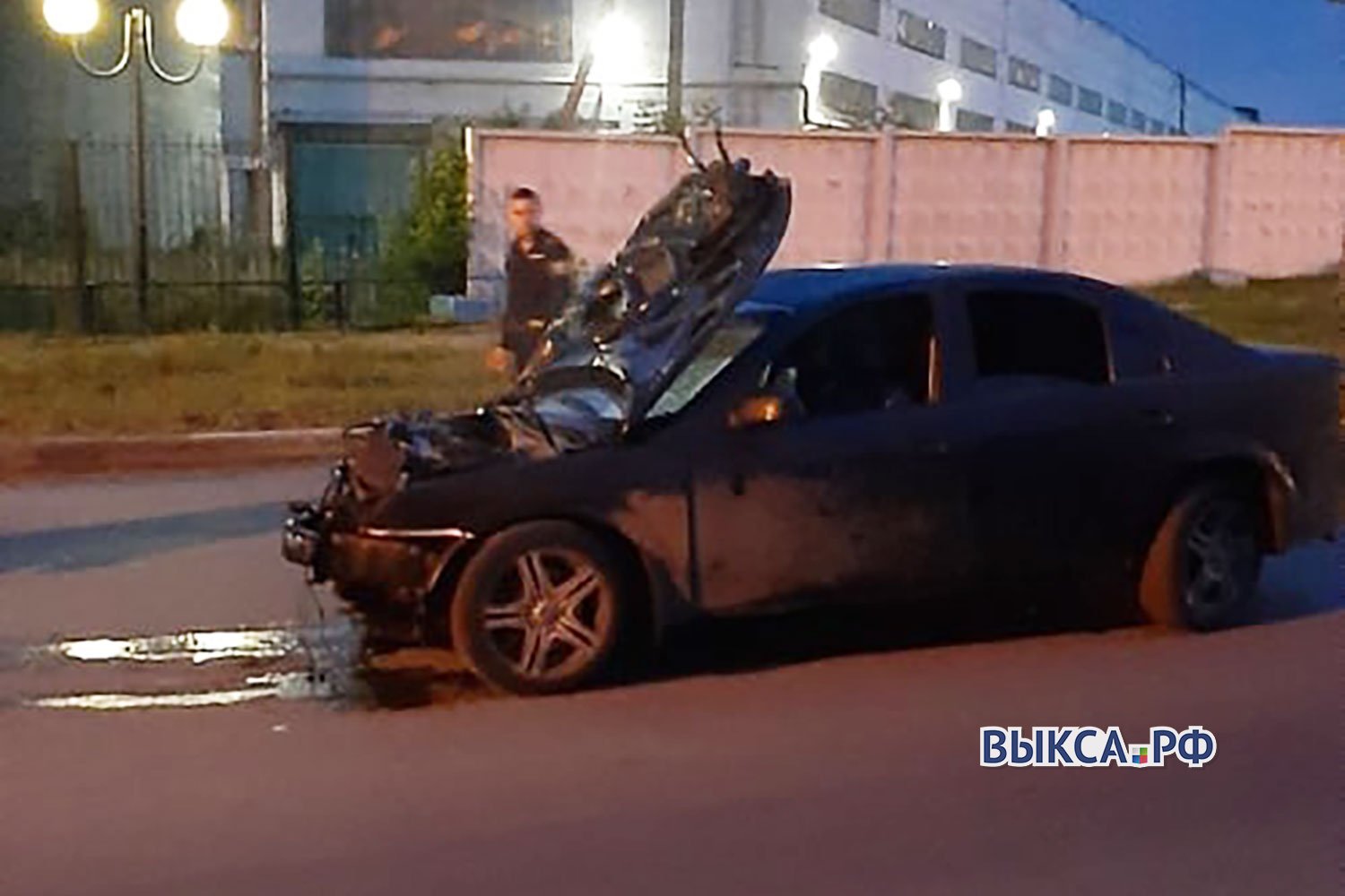 Пьяному водителю вынесли приговор за смертельное ДТП на улице Красные Зори