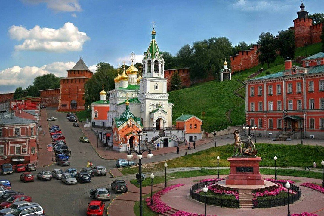Нижний Новгород возглавил список безопасных российских городов