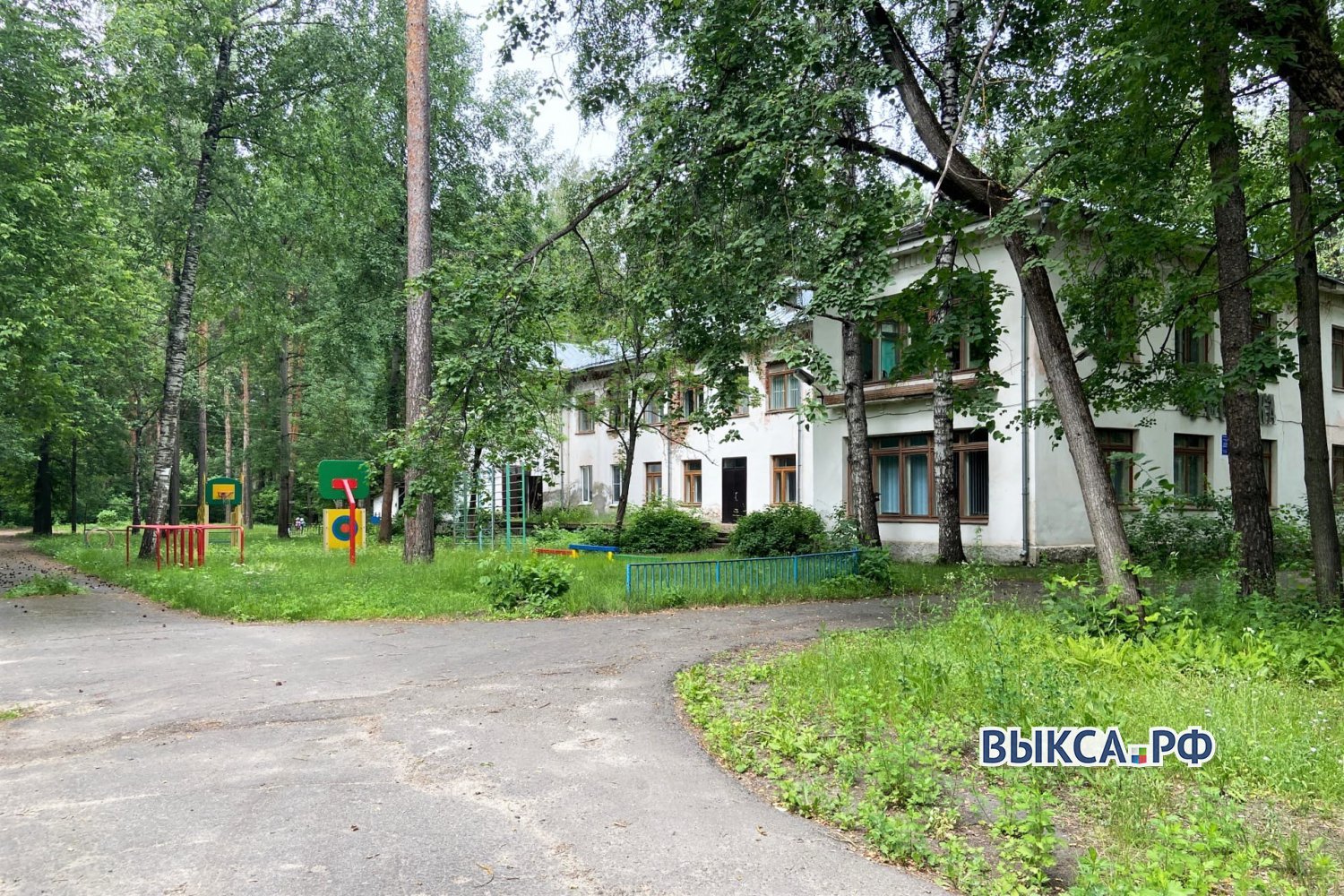 Детсад в Выксе отремонтируют за 24 млн рублей