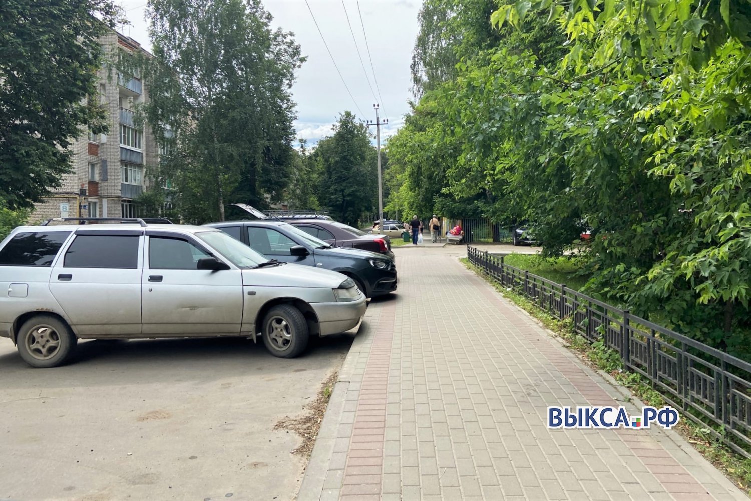 Ремонт тротуаров обойдётся в 2 млн рублей