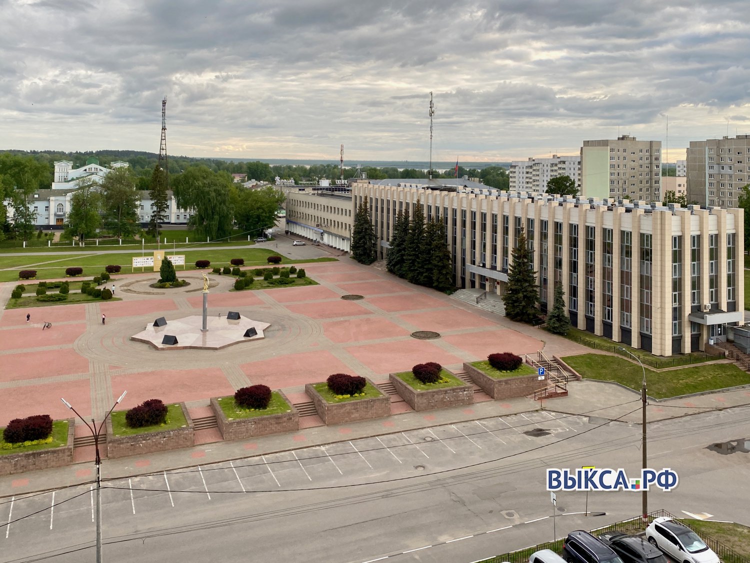 Администрация Выксы задолжала региональному оператору 6,6 млн рублей за капремонт