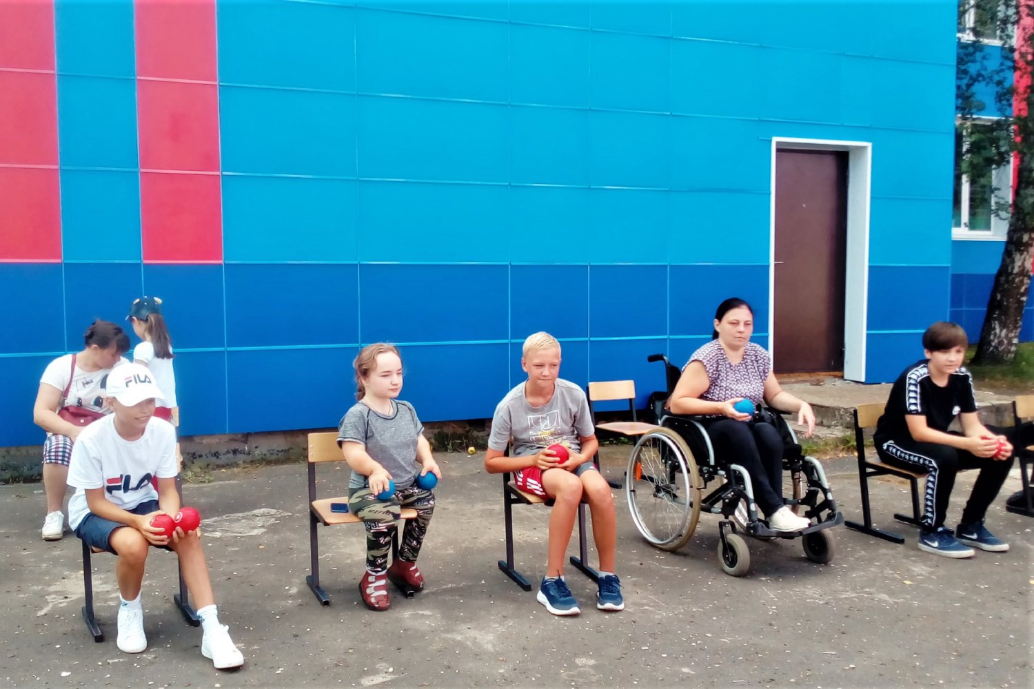 «Эдельвейс» готовится к международному фестивалю паралимпийского спорта