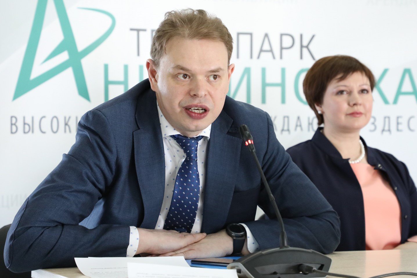 Министр образования региона Сергей Злобин переболел коронавирусом