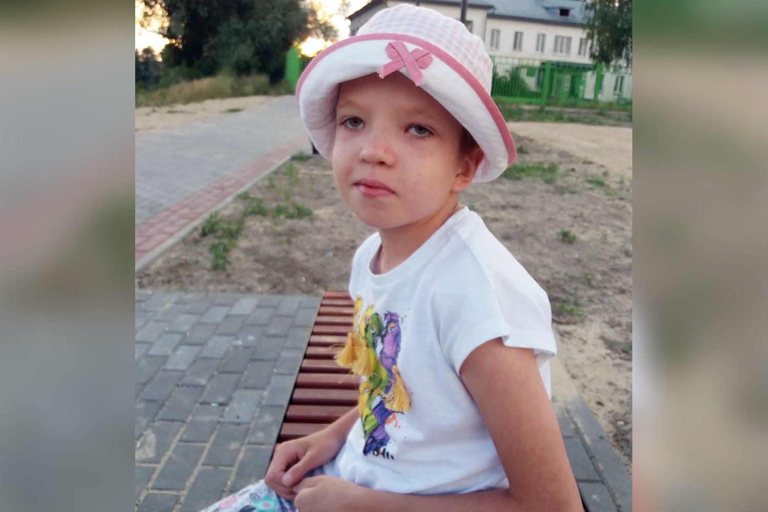 9-летней Насте Борисовой требуется 40 тысяч рублей на поездку в онкоцентр