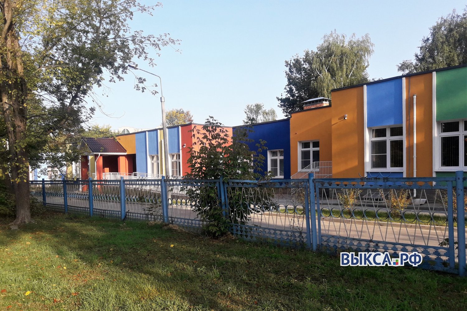 Детский сад огородят за 1,5 млн рублей
