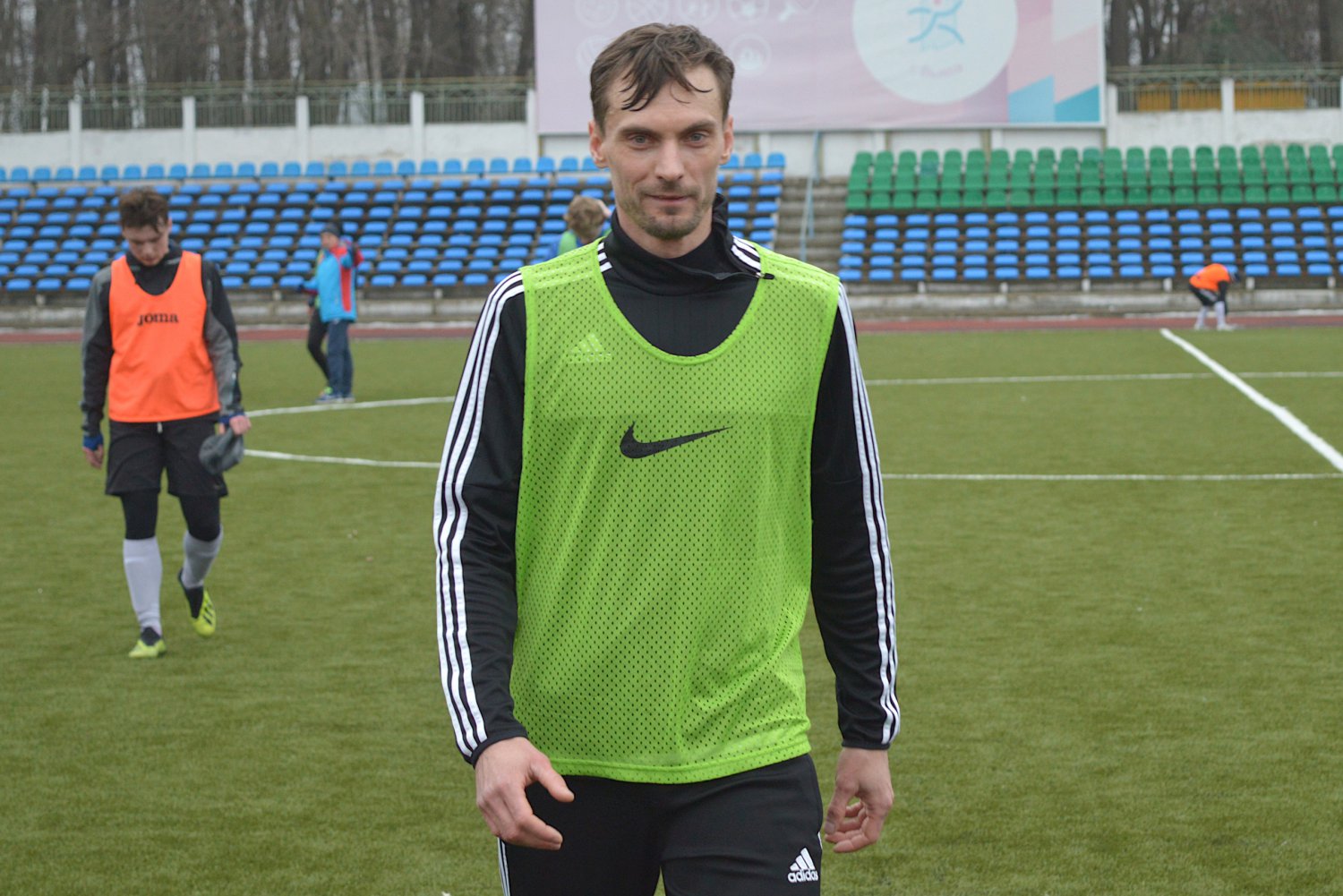 Михаил Рытов стал футболистом «Металлурга»