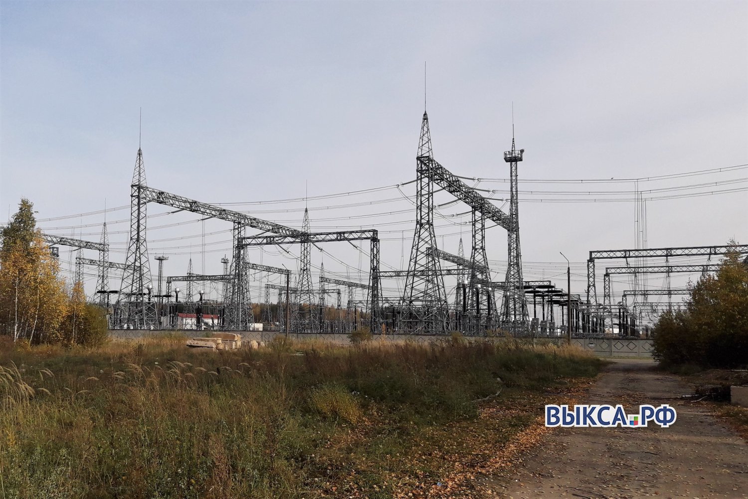В Выксе и трёх населённых пунктах отключат электричество