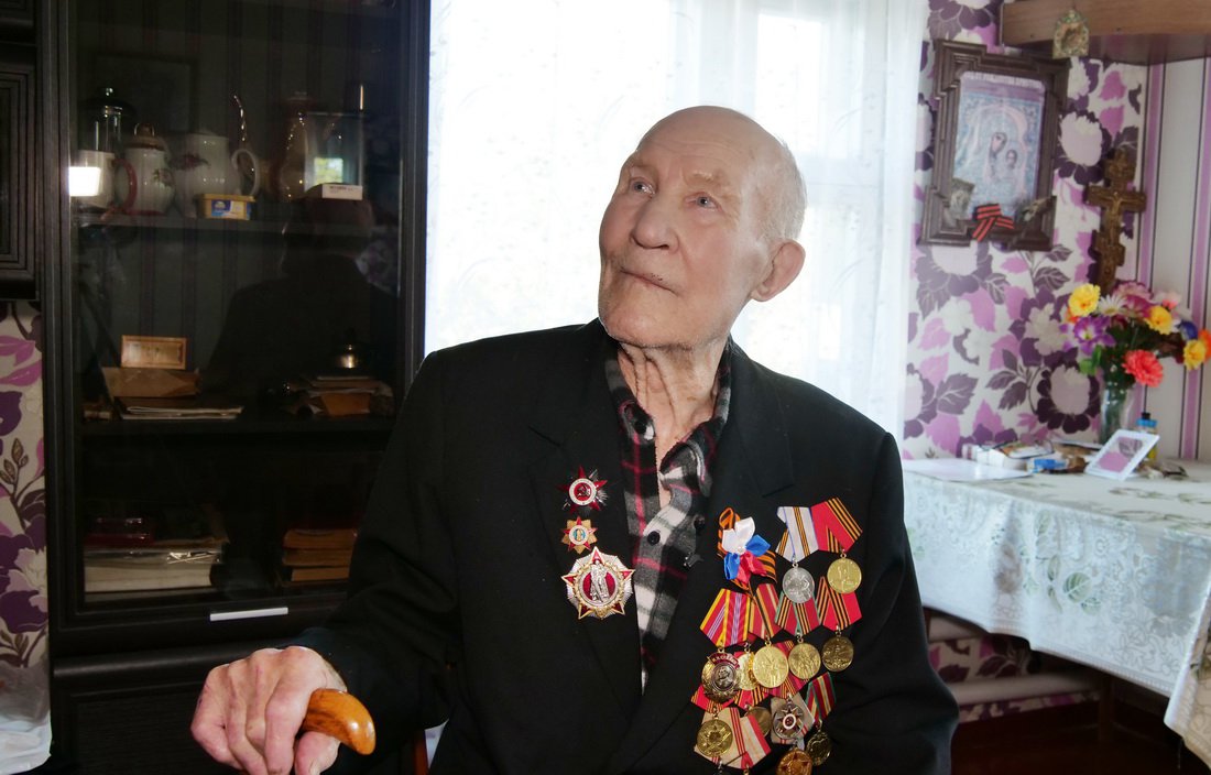 Сергей Витушкин: Мне предлагали в армии остаться, но отказался — на Родину больно тянуло