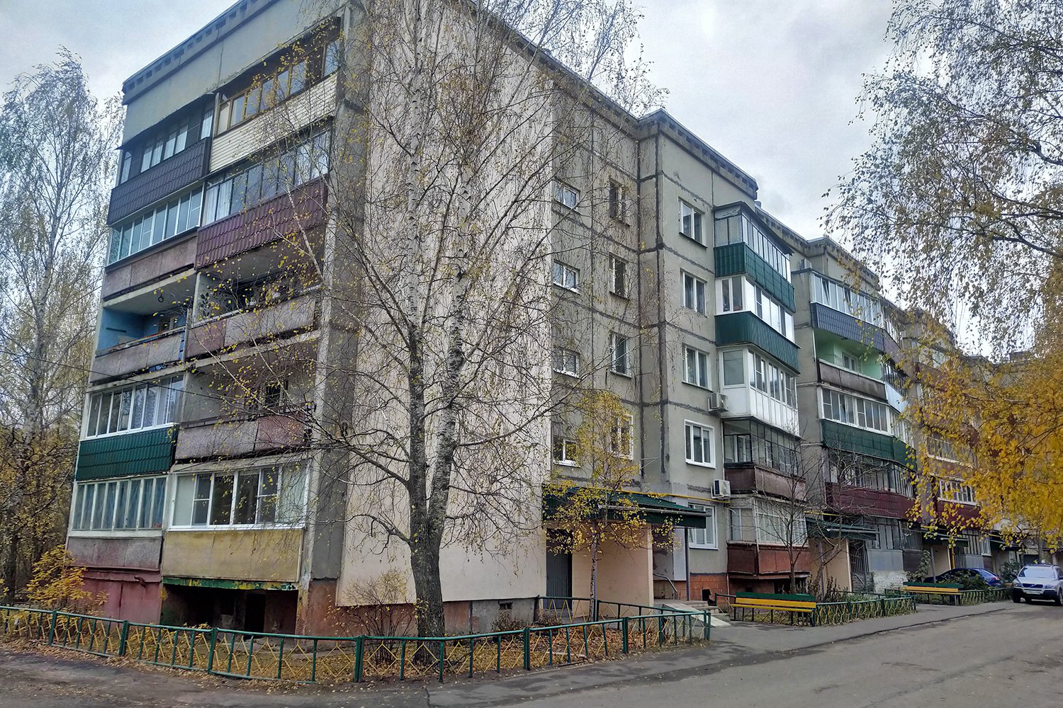 После обрушения лоджий на Жуковке УК «Иверское» проверит дома, построенные по тому же проекту