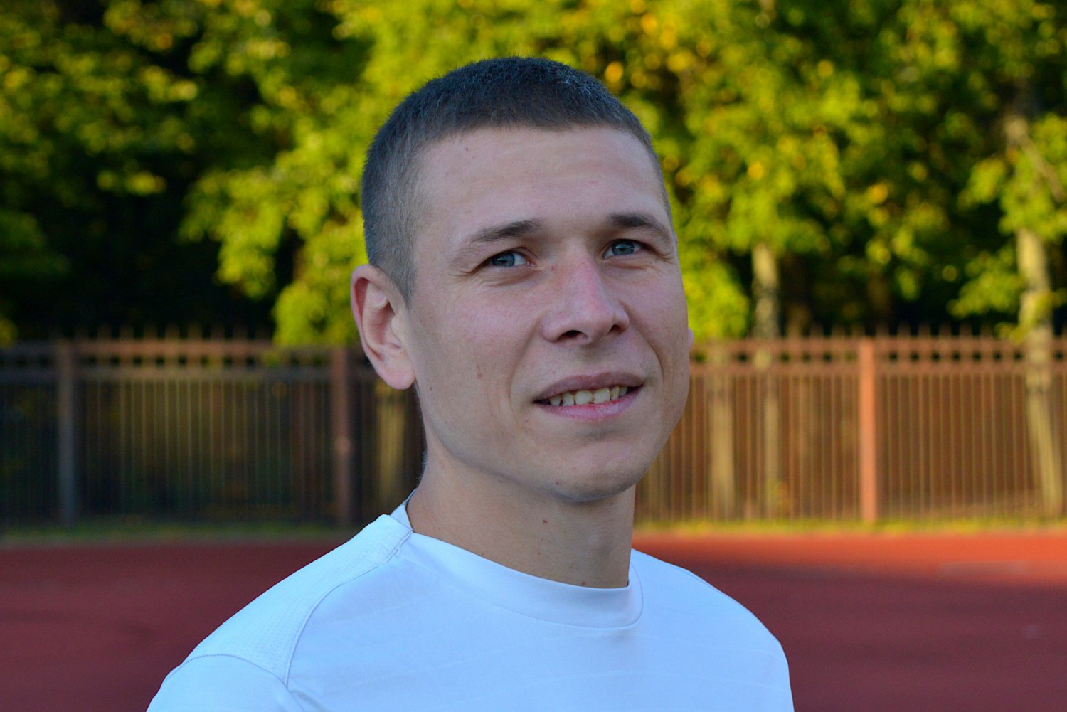 Футболист Дмитрий Баулин сыграл 250-й матч за «Металлург»