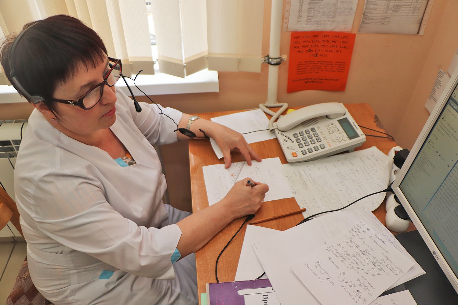Нижегородские поликлиники перейдут на дистанционную запись