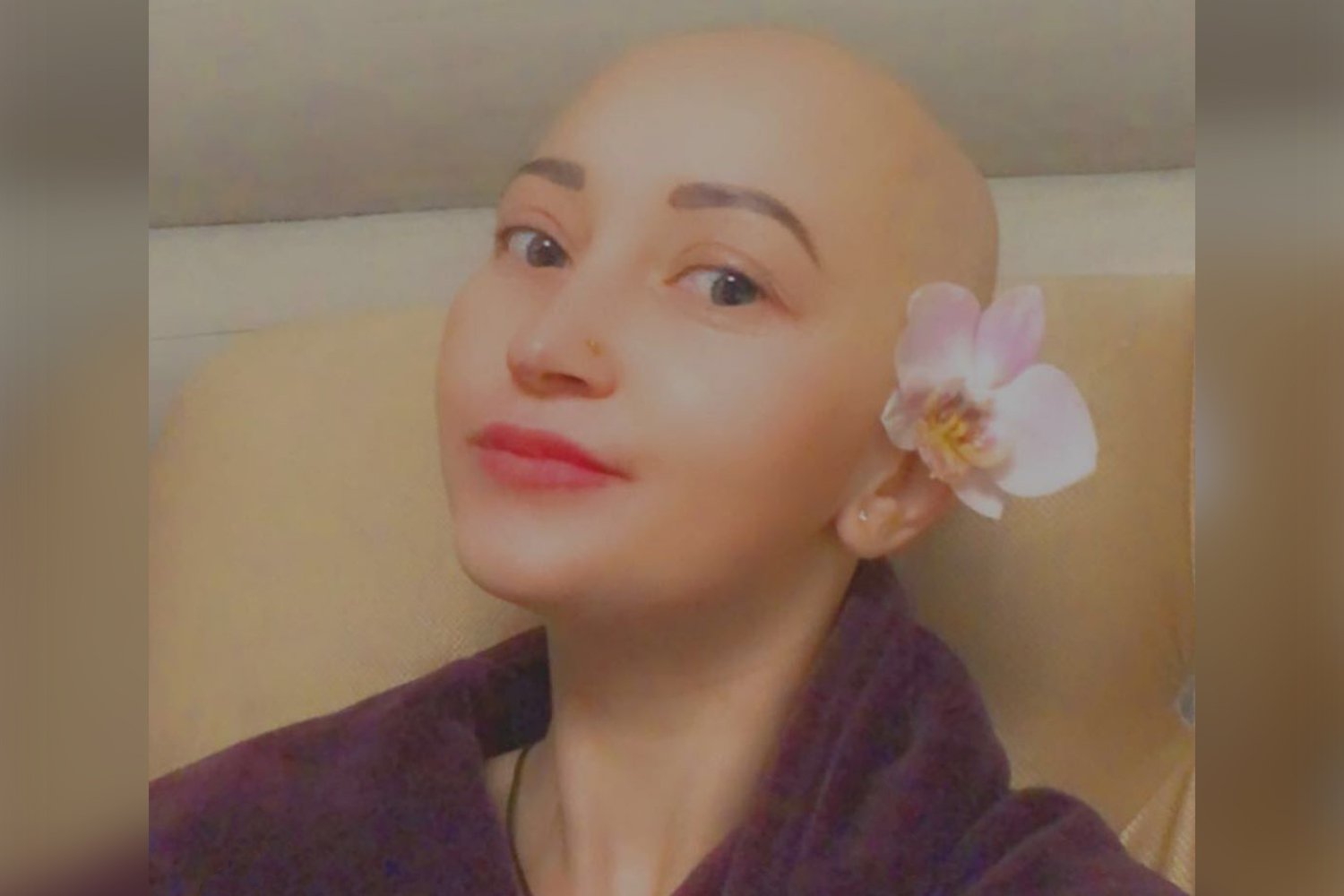 Помогите Елене Костиной победить рак