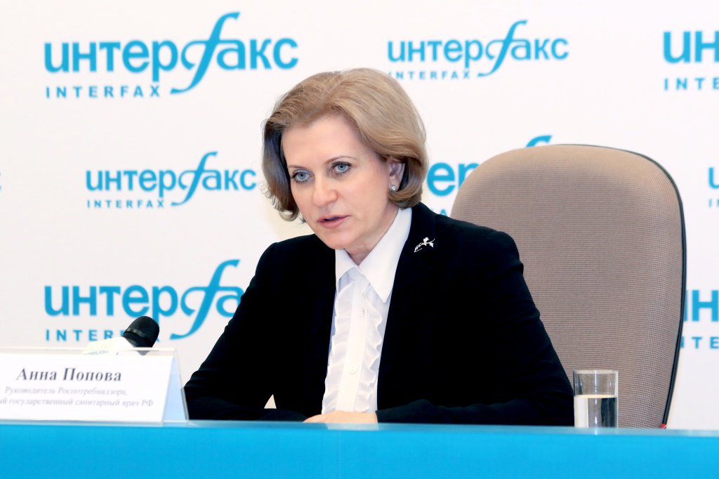 Анна Попова: Нижегородская область смогла остановить рост заболеваемости коронавирусом