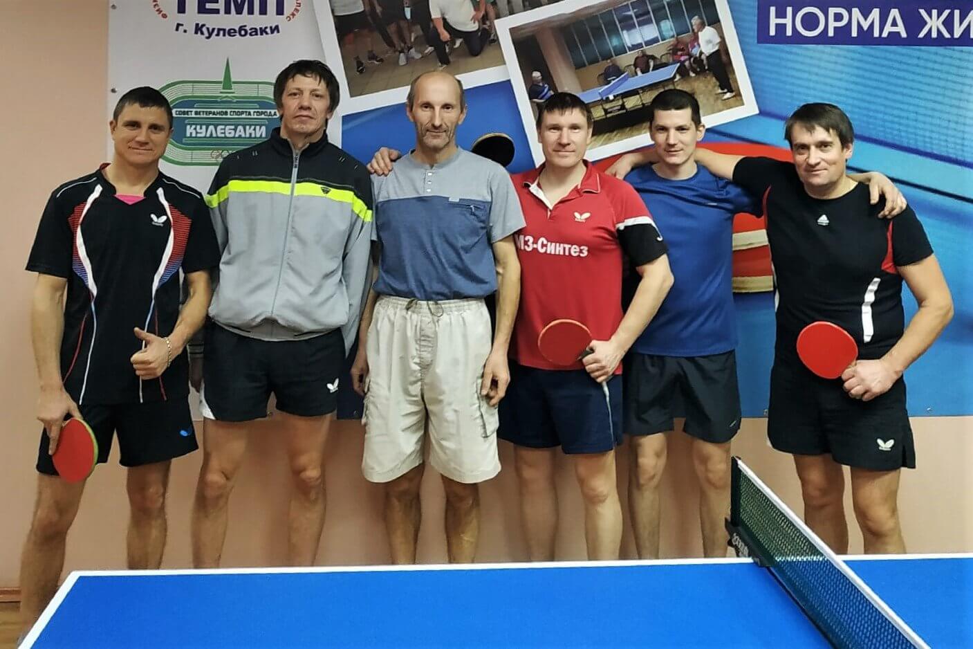 Роман Малов завоевал бронзу на турнире по настольному теннису