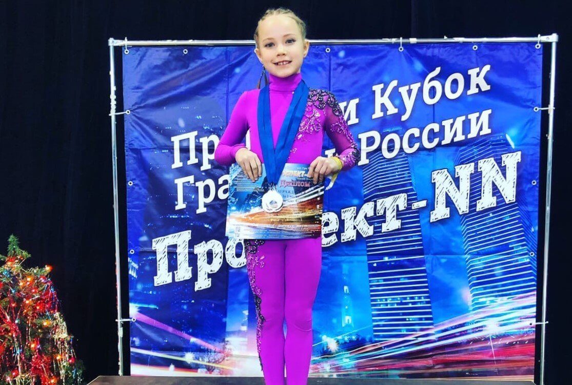 Анна Шепелева завоевала три золота по танцам