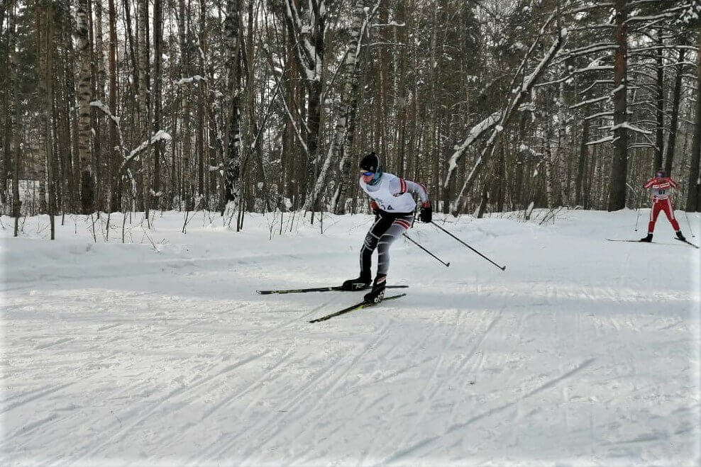 Лыжники завоевали два золота на соревнованиях в Муроме