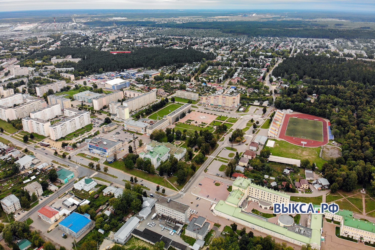 Проект «Умный город» охватит все районы Нижегородской области
