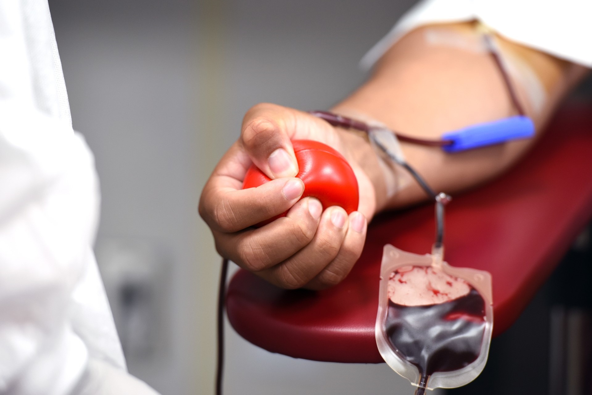 Нижегородский центр крови анонсировал донорские акции 4 и 5 июня