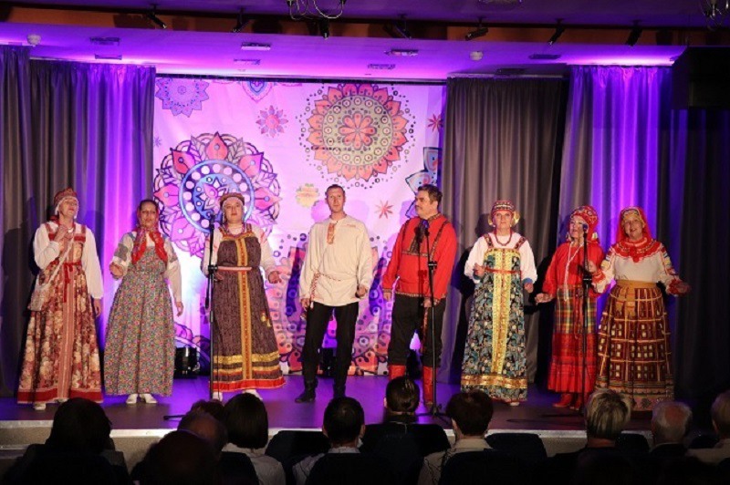 День славянской письменности и культуры отметили в ДК Лепсе