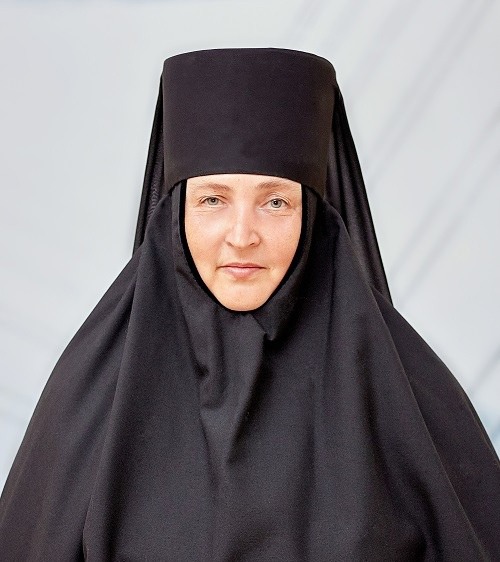 Патриарх Кирилл назначил новую настоятельницу Иверского монастыря