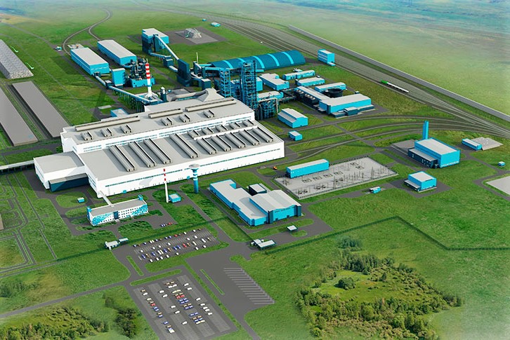 Будущий завод зелёной металлургии выбрал поставщика оборудования