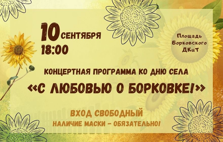 День села Борковка