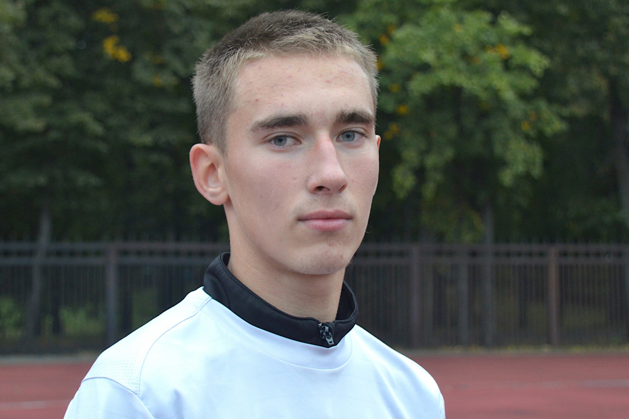 Никита Андрюшин стал одним из самых молодых дебютантов выксунского футбола