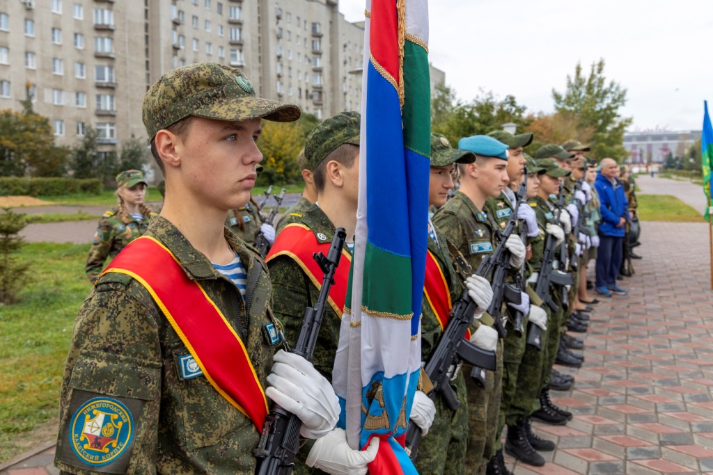 Нижегородская академия МВД и суворовские училища набирают курсантов