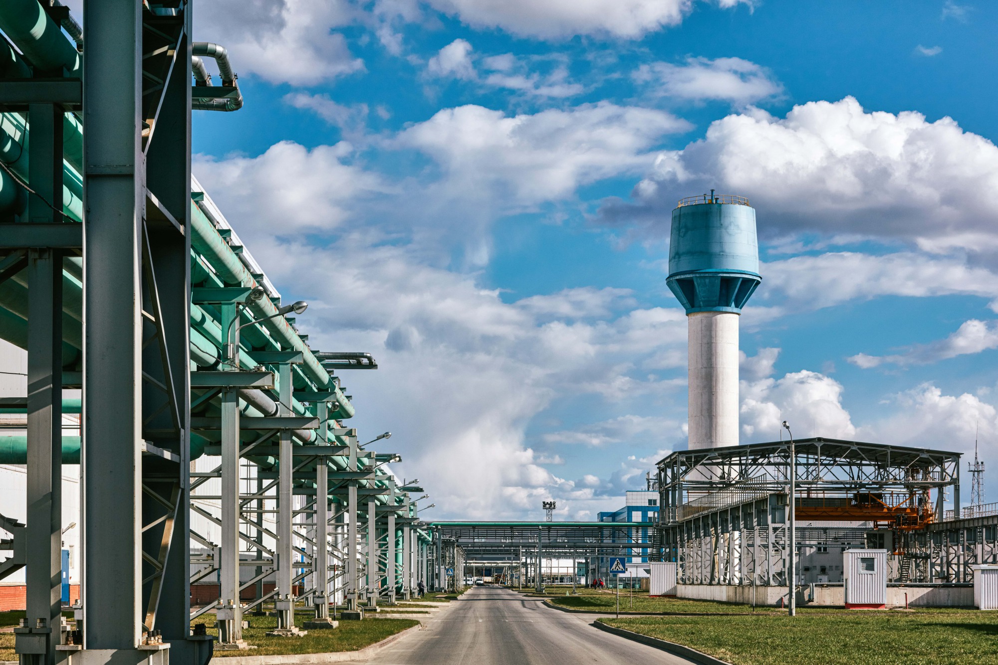 Выксунский завод ОМК признали лучшим экологически ответственным градообразующим предприятием России
