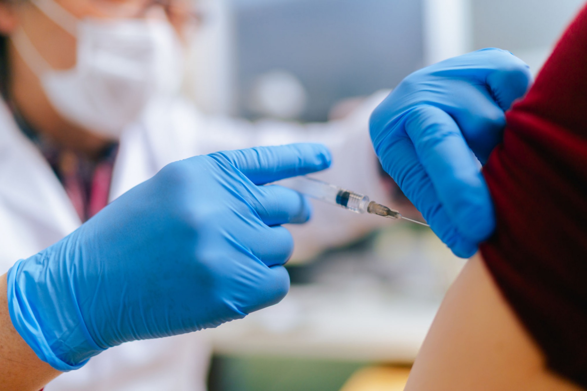 Вакцина против гриппа для детей и беременных поступила в ЦРБ