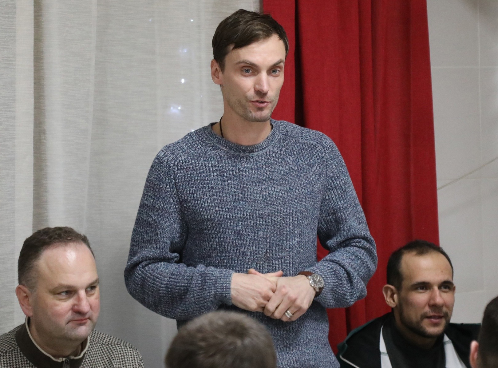 Тренер Михаил Рытов: «Я окончательно завершил футбольную карьеру»