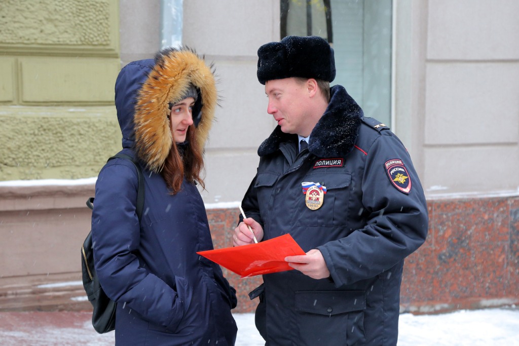 Изменились правила приёма в Нижегородскую академию МВД