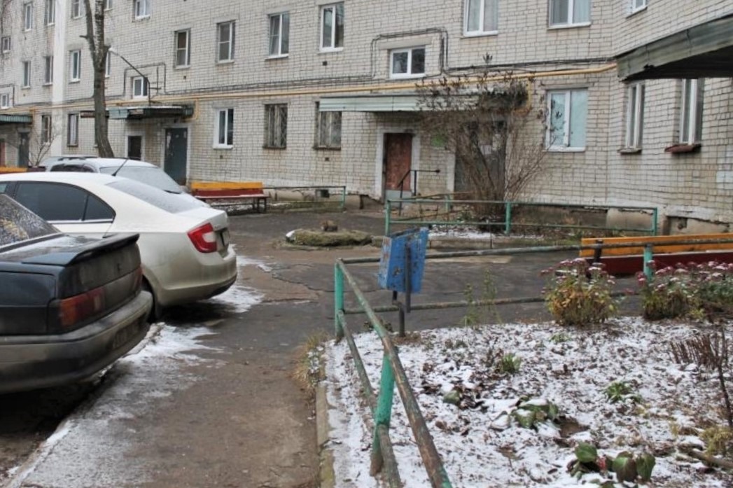 Каким будет двор на Дружбе после благоустройства