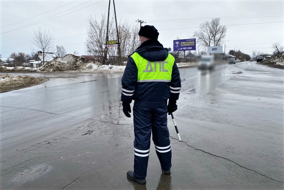 ГИБДД проводит операцию «Злостный должник»